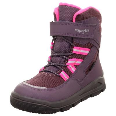 Superfit - Kid's Mars - Winterschuhe 26 | EU 26 lila Image