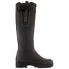 Le Chameau - Women's Vierzonord mit Neoprenfutter - Gummistiefel 42 | EU 42 schwarz