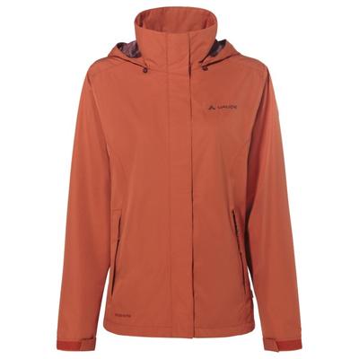 Vaude - Women's Escape Light Jacket - Regenjacke Gr 38 rot Image