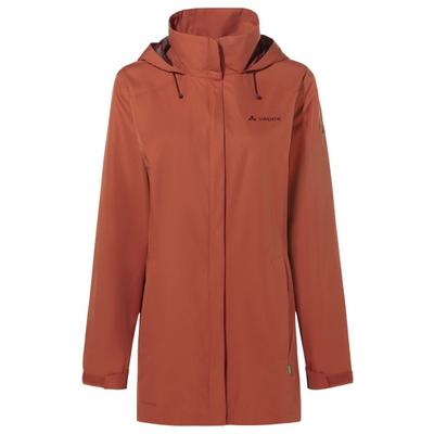 Vaude - Women's Escape Parka - Regenjacke Gr 38 rot Image