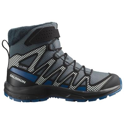 Salomon - Xa Pro V8 Winter CSWP Junior - Winterschuhe 34 | EU 34 schwarz Image