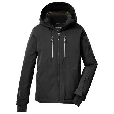 killtec - Boy's KSW 191 Ski Jacket - Skijacke Gr 152 schwarz Image