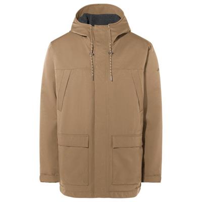 Vaude - Manukau Parka III - Parka Gr XL beige Image