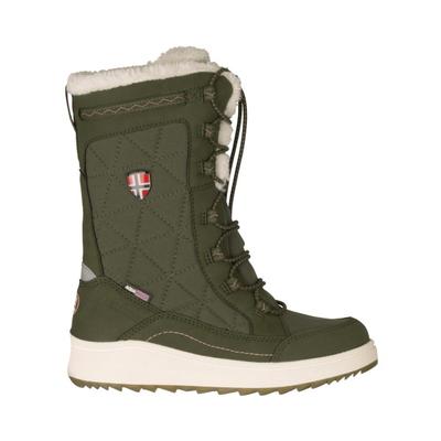 Trollkids - Girl's Arendal Winter Boots Pro - Winterschuhe 28 | EU 28 oliv Image