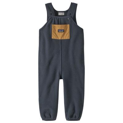 Patagonia - Kid's Baby Synch Overalls - Fleecehose Gr 5 Years blau Image