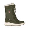 Trollkids - Girl's Arendal Winter Boots Pro - Winterschuhe 36 | EU 36 oliv