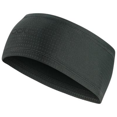 Odlo - Polyknit Warm Reflective Headband - Stirnband Gr One Size grau/schwarz Image