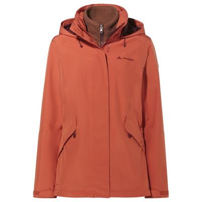 Vaude - Women's Rosemoor 3in1 Jacket II - Doppeljacke Gr 48 rot Image