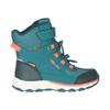 Trollkids - Kid's Hafjell Winter Boots XT - Winterschuhe 31 | EU 31 türkis