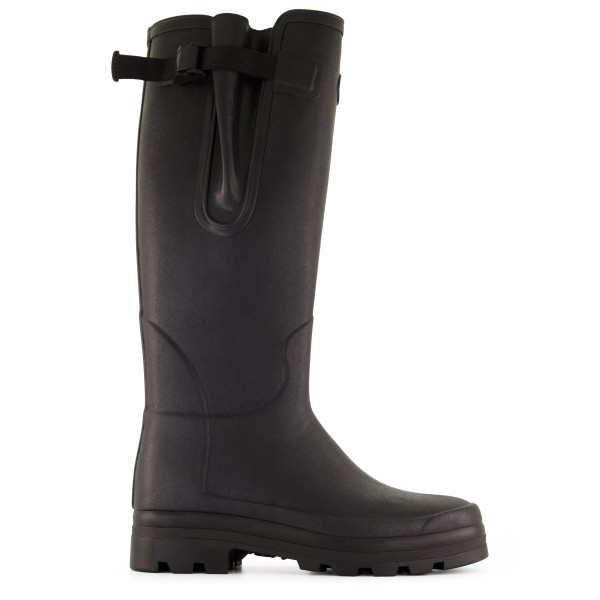 Le Chameau - Vierzonord mit Neoprenfutter - Gummistiefel 45 | EU 45 schwarz