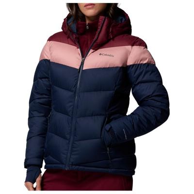 Columbia - Women's Abbott Peak II Insulated Jacket - Skijacke Gr M blau Image