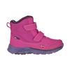 Trollkids - Kid's Hafjell Winter Boots - Winterschuhe 35 | EU 35 rosa/lila