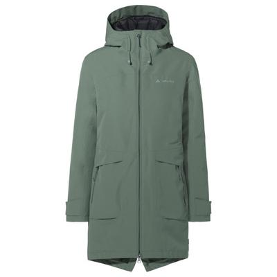 Vaude - Women's Skomer Winter Parka III - Parka Gr 44 oliv Image