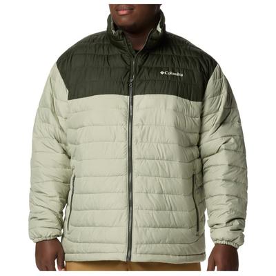 Columbia - Powder Lite II Jacket - Kunstfaserjacke Gr L oliv Image