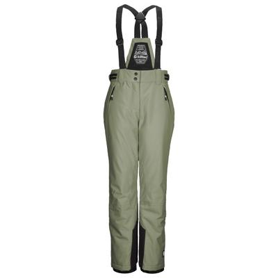 killtec - Girl's KSW 213 Ski Pants - Skihose Gr 176 sage Image