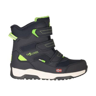 Trollkids - Kid's Lofoten Winter Boots XTS - Winterschuhe 28 | EU 28 grau Image