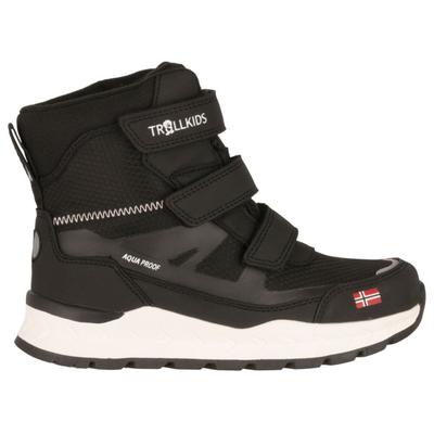 Trollkids - Kid's Rauland Winter Boots - Winterschuhe 33 | EU 33 schwarz Image