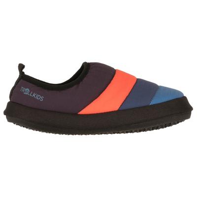 Trollkids - Kid's Hut Mule XT - Hüttenschuhe 32 | EU 32 schwarz Image