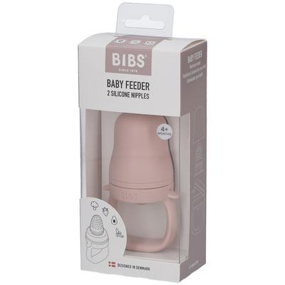 Bibs Baby Feeder Blush 1st 1 St Sauger Image