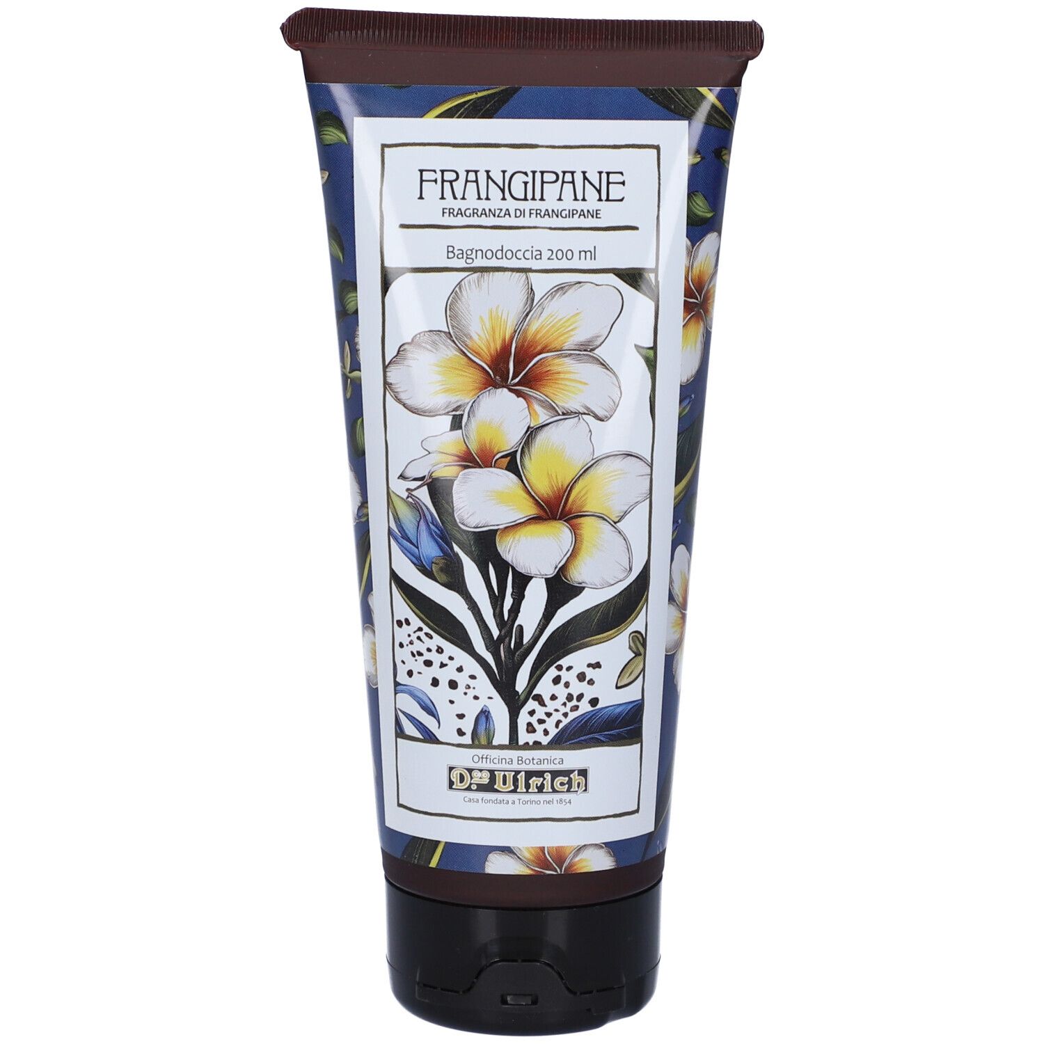 Ulrich Bagnodoccia al Frangipane 200 ml Gel doccia