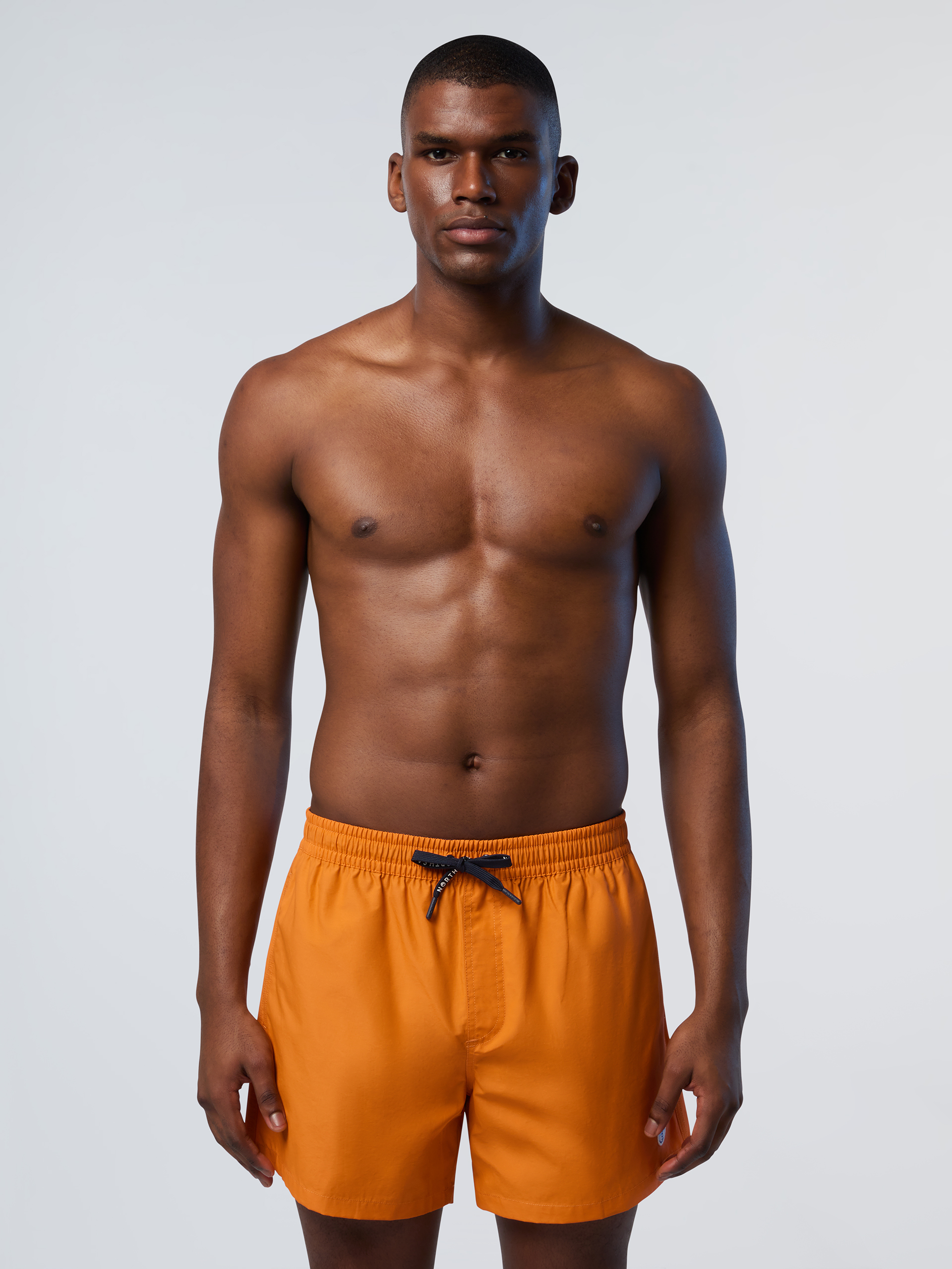 North Sails Badeshorts Logo-Aufnäher Image