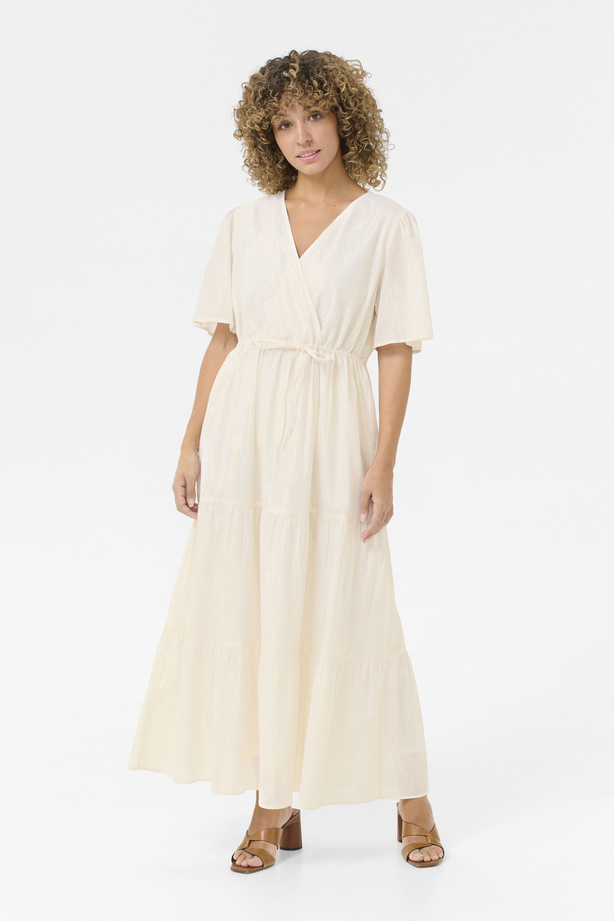 Kleid Feminine white Image