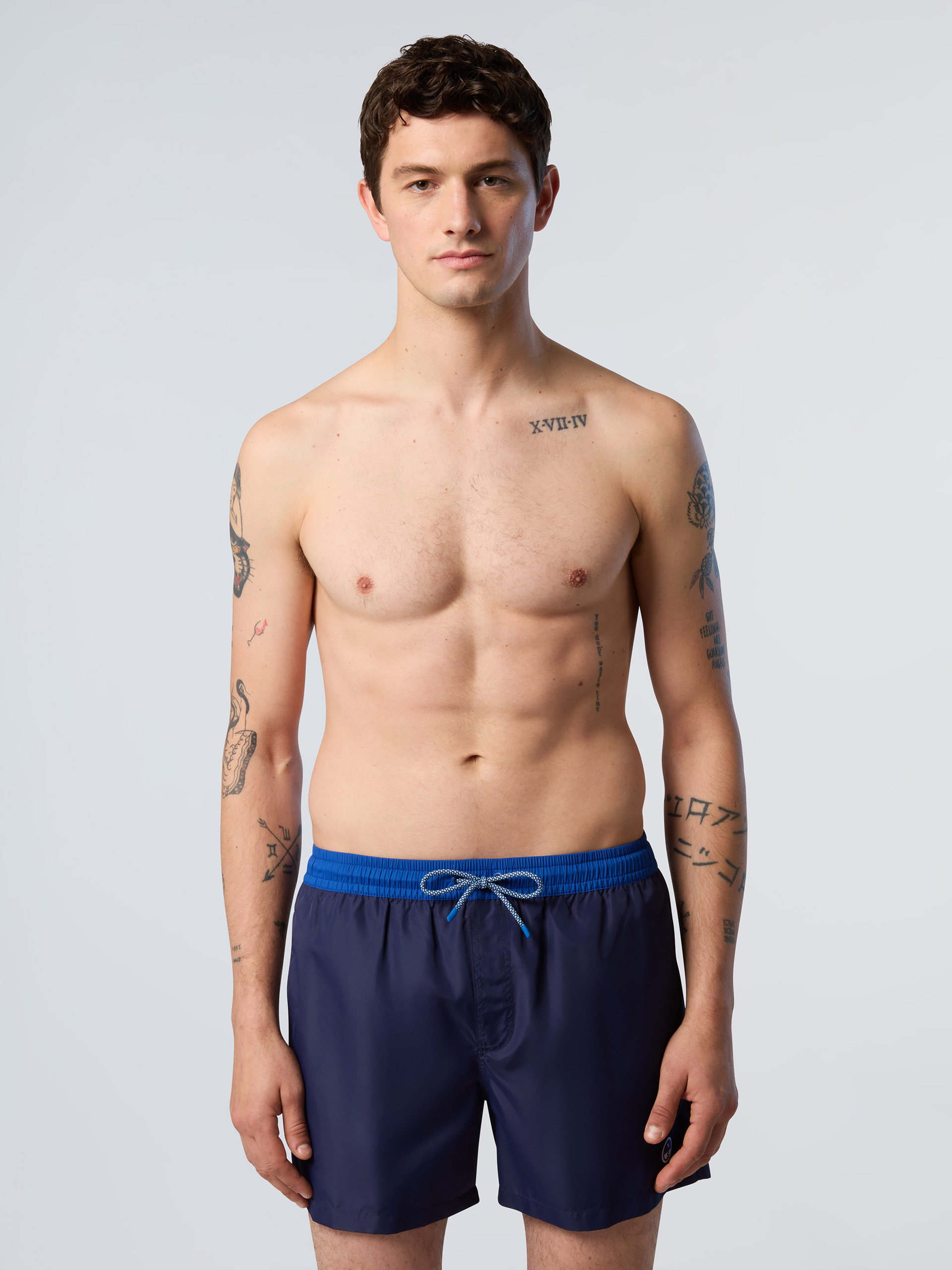 North Sails Badeshorts Upcycling Image