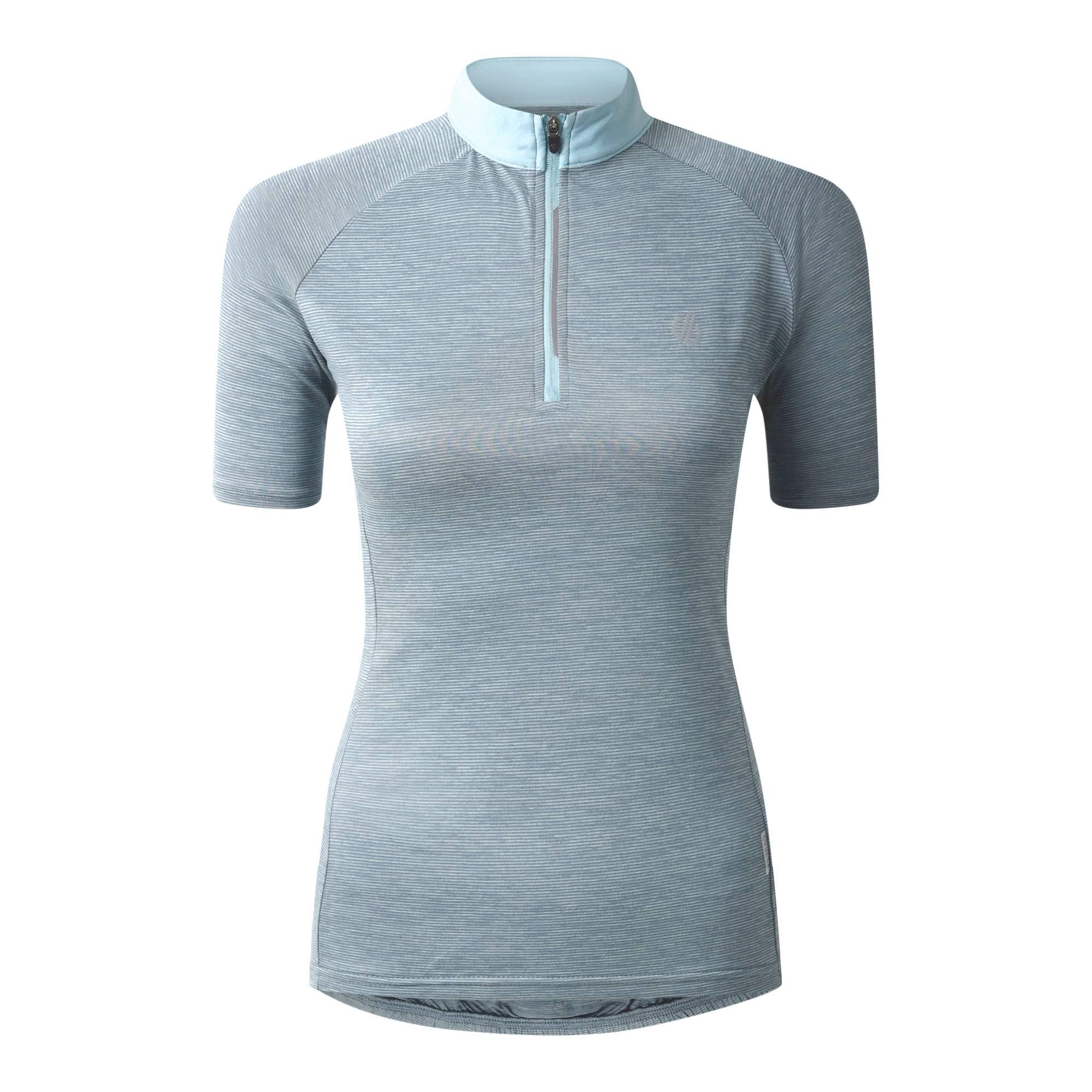 Dare 2B - "Pedal II" Trikot für Damen (Grau) Image