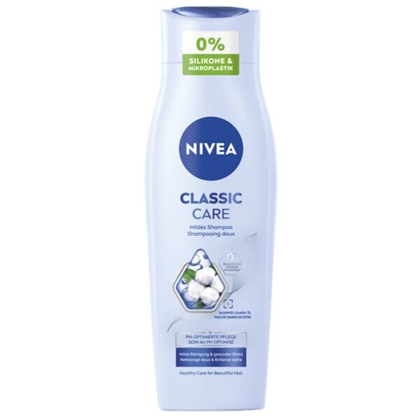 Nivea Shampoo »Classic Care« 250 ml Image