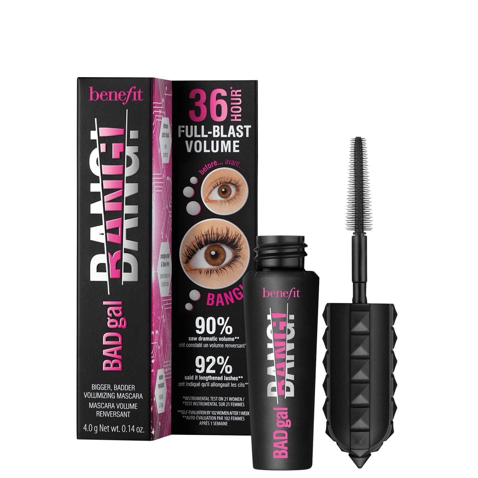 Badgal Bang! Volumizing Mascara 36 Hour - Black 4g Image