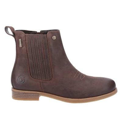 Cotswold - "Didbrook" Stiefeletten für Damen (Braun) Image