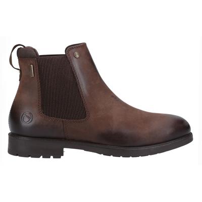 Cotswold Gretton Wasserdichte Herren Chelsea-Stiefel Image
