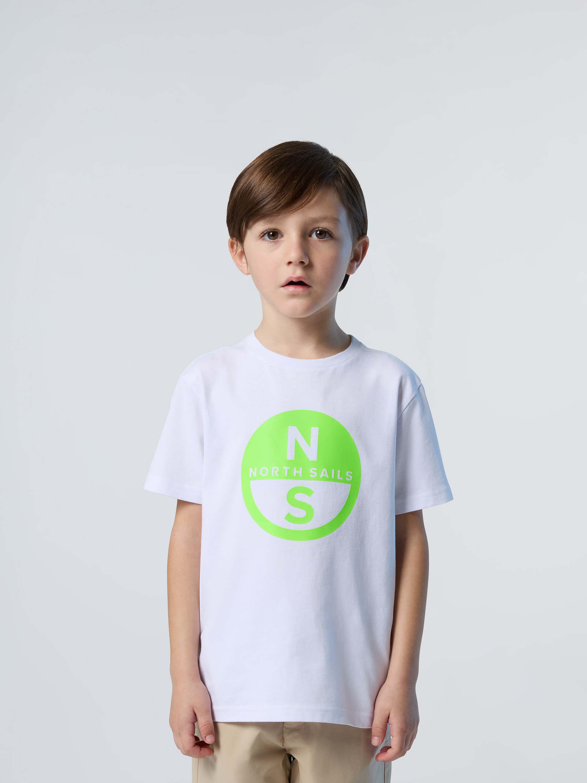 North Sails T-Shirt Maxi-Logo Image