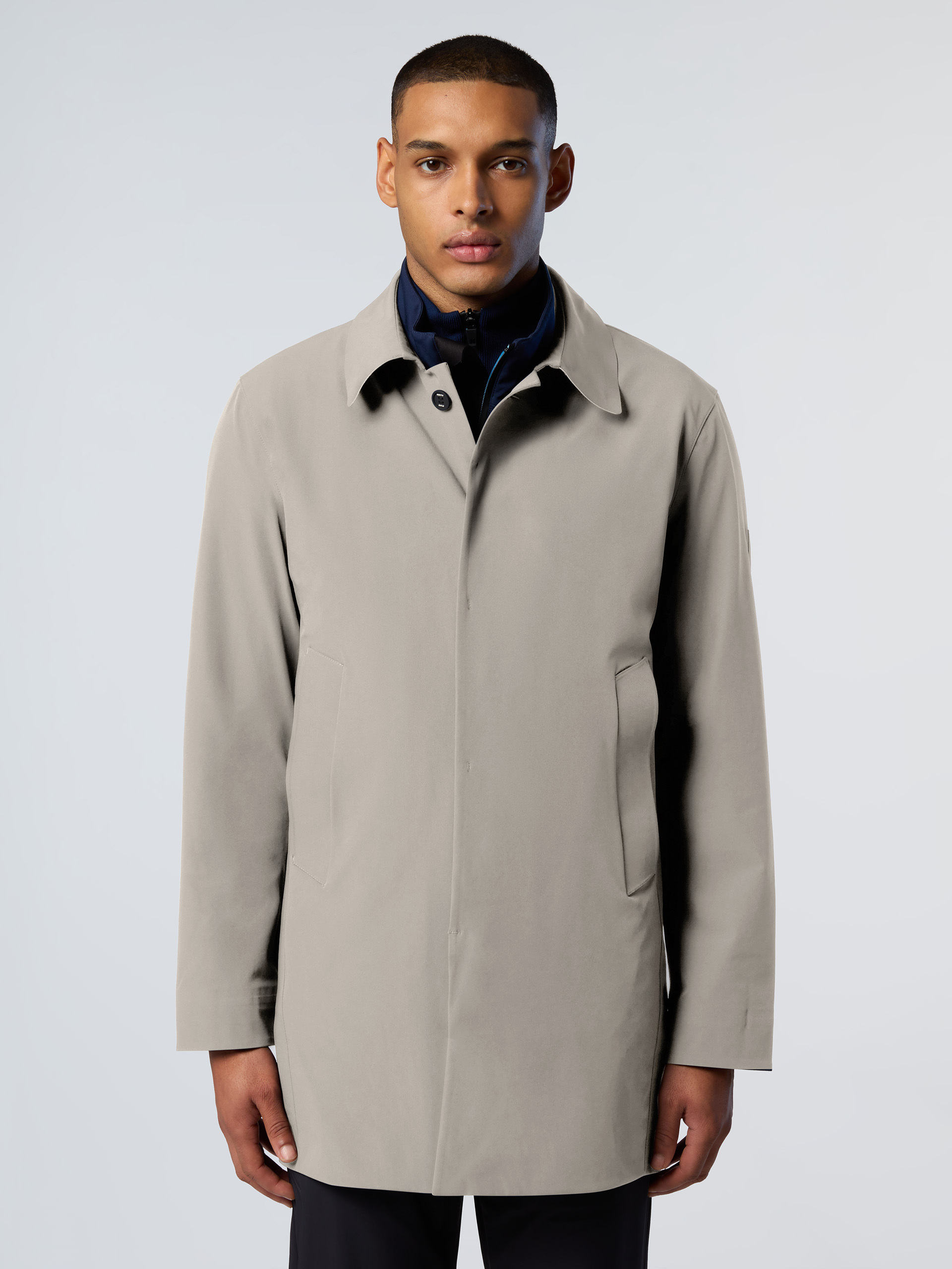 North Sails Trenchcoat Back Bay Image