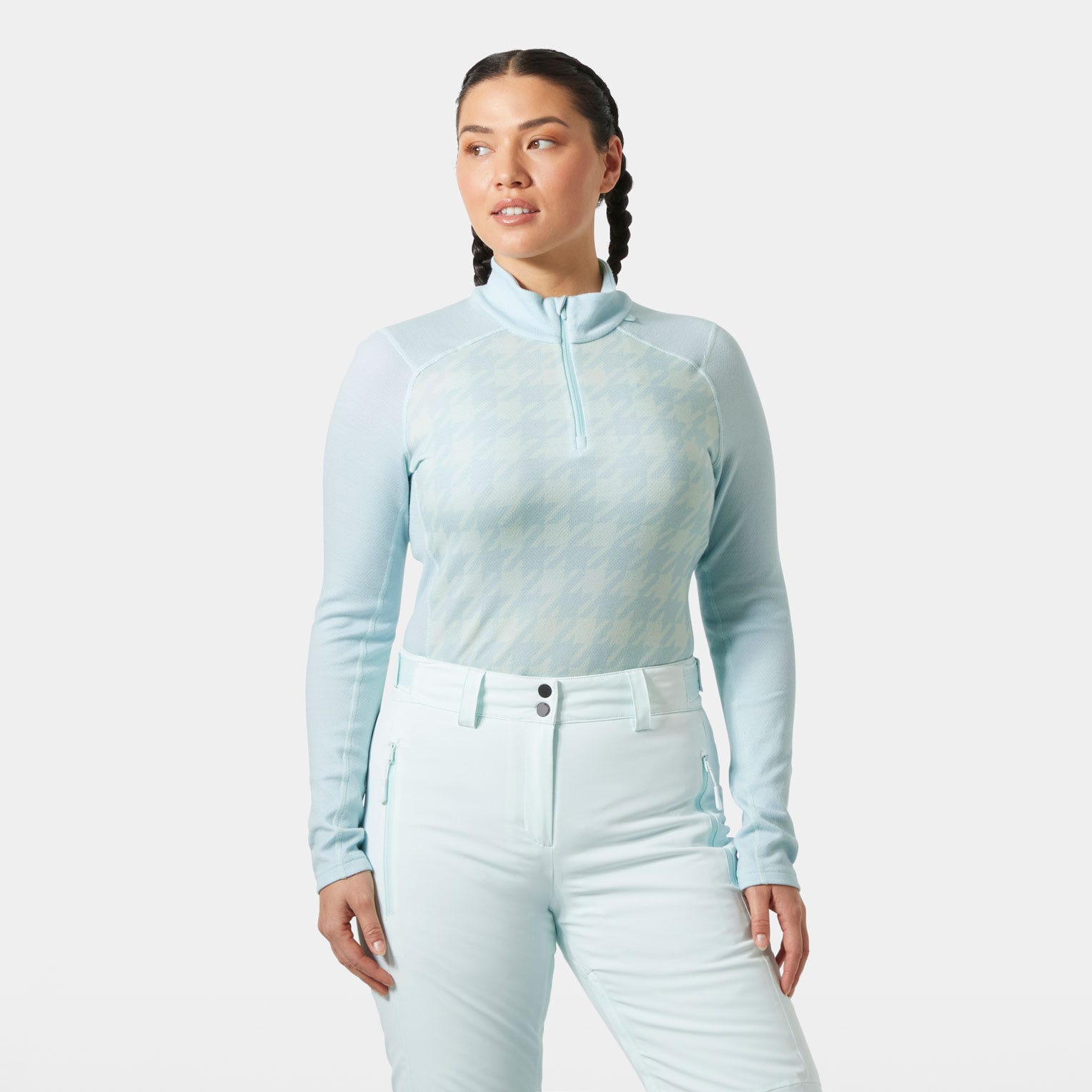Helly Hansen Damen Lifa Mittelschwere Merino Basisschicht XS Image