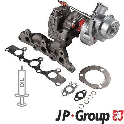 Jp Group Lader, Aufladung [Hersteller-Nr. 6117400500] für Smart Image