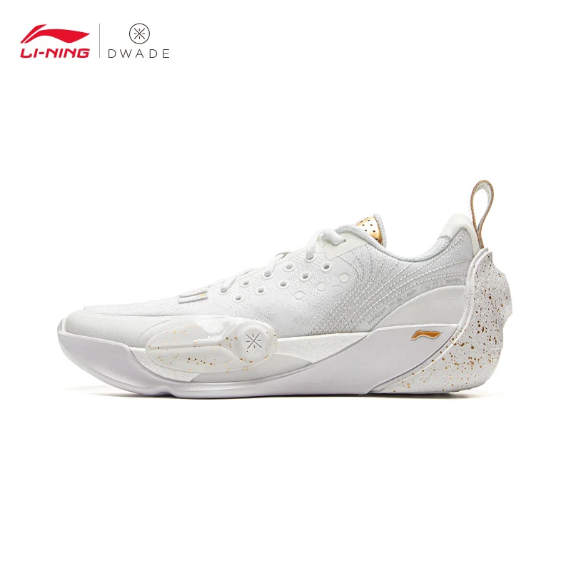 LI-NING WADE ALL CITY 13, Herren-Basketballschuhe, BOOM-Kissen, professionelle stabile Sportschuhe, rutschfeste Turnschuhe, ABAV017