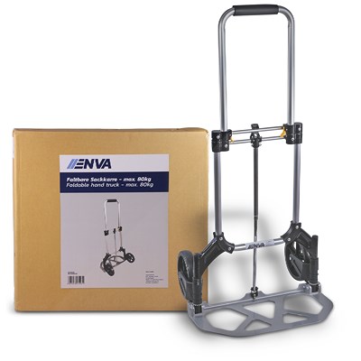 Enva Faltbare Sackkarre - max. 80kg [Hersteller-Nr. 40985506]