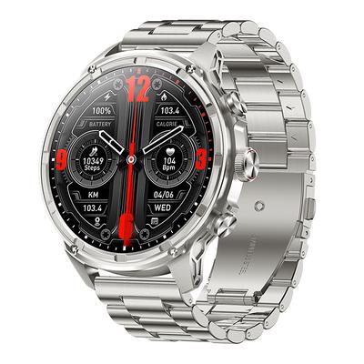 V99 Smart Watch Men 710 mAh Large Battery 1.85 Inch GPS Positioning Waterproof Bluetooth Call 100 Sports Smart Watch