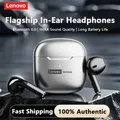 Scelta Lenovo LE201 TWS Wireless Bluetooth V6.0 Auricolare Batteria a lunga durata Sport In Ear Auricolari HiFi Stereo HD Chiamate Cuffie