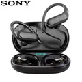 Cuffie Bluetooth Sony HD Cavo per cuffie con gancio per l'orecchio Cavo di aggiornamento wireless HIFI con custodia di ricarica NUOVO Bluetooth 5.4
