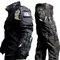 Tute mimetiche da esterno Camicie tattiche Set da allenamento Pantaloni da lavoro multitasche Abbigliamento da uomo Abbigliamento da caccia Resistente all
