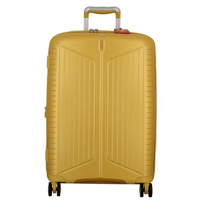 Jump - Evae 4 Rollen Trolley 66 cm mit Dehnfalte Koffer & Trolleys 1 ct Gold Herren (194.99 € / 1 ct) Image