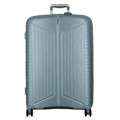 Jump - Evae 4 Rollen Trolley 76 cm mit Dehnfalte Koffer & Trolleys 1 ct Grau Herren (204.99 € / 1 ct) Image