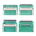 Scheda di memoria Flash compatta CF per laptop Scheda convertitore adattatore avviabile HDD IDE da 2,5" a 44 pin