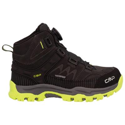 CMP - Kid's Kiruna Mid Fitgo Fleece WP - Winterschuhe 31 | EU 31 schwarz Image