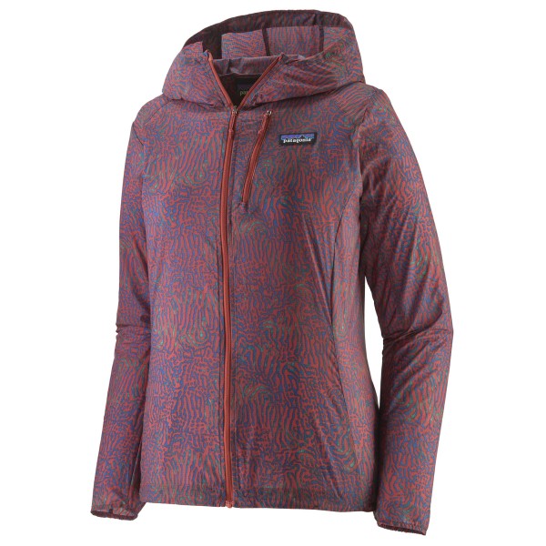 Patagonia - Women's Houdini Jacket - Laufjacke Gr XXL lila
