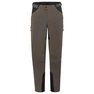 Vaude - Qimsa Softshell Pants II - Radhose Gr XL braun Image