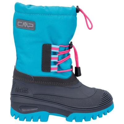 CMP - Kid's Ahto Waterproof Snow Boots - Winterschuhe 27 | EU 27 blau Image