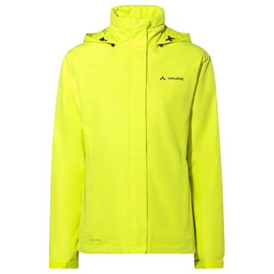Vaude - Women's Escape Bike Warm Jacket - Fahrradjacke Gr 44 gelb Image